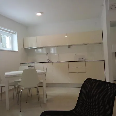 Drance Apartman Selce