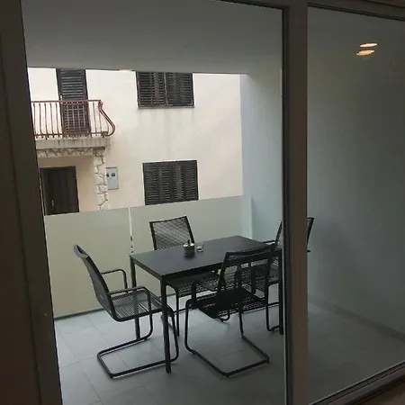 Drance Apartman Selce